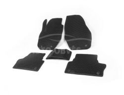 Floor mats Volvo XC60 2008-2017 - type: Eva фото 0