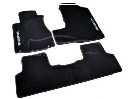Floor mats Honda CRV 2007-2012 - material: - pile фото 0