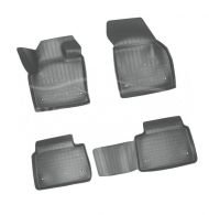 Floor mats Land Rover Discovery V 2017-... - type: set, model фото 0