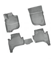 Mats Mitsubishi L200 2006-2014 - type: set, model фото 0