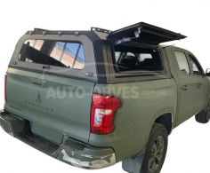 Кунг в кузов алюмінієвий Changan Kaicene F70 2019-... фото 0