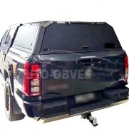 Кунг в кузов алюмінієвий Toyota Hilux 2015-2020 фото 0