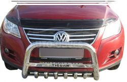 Bullbar VW Tiguan - type: standard фото 0