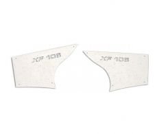 Pads on the door under the door handle DAF XF euro 6 - 2 pcs фото 0