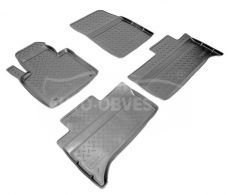 Floor mats Land Rover Range Rover 2003-2012 - type: set, model фото 0