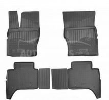 Floor mats Land Rover Range Rover Sport 2013-... - type: set, model фото 0