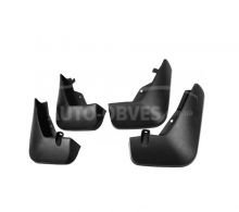 Mudguards Land Rover Discovery Sport 2019-... - type: 4 pcs фото 0