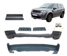 A set of Land Rover Freelander II body kits фото 0