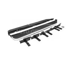 Side steps similar to Land Rover Freelander II фото 0