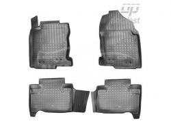 Floor mats Lexus NX 2014-... - type: set, model фото 0