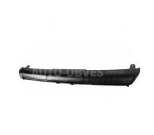 Diffuser overlay on the rear bumper Lexus GX460 - type: 2013-2023 photo 0