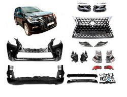 Комплект обвісів Lexus GX460 - тип: комплект апгрейду 2010-2013 на 2020 рік фото 0