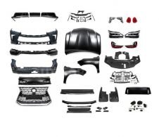 Body kit Lexus LX570, 450d - type: from 2008-2015 on trd sport 2021-… фото 0