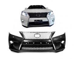 Комплект апгрейду Lexus RX 2012-2015 - тип: на F-Sport, без оптики фото 0