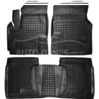 Floor mats Lifan X60 2016-... - type: polyurethane фото 0