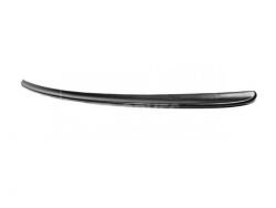 Trunk lid spoiler for BMW 5 E39 1995-2003, abs фото 0