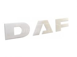 Набір літер DAF фото 0