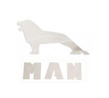 Логотип для MAN фото 0