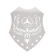 Emblem Mercedes Actros MP3 2008-2011 1 pc фото 0