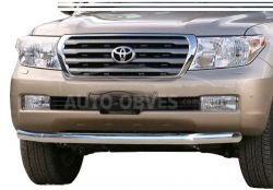 Одинарная дуга Toyota Land Cruiser 200 2007-2016 фото 0