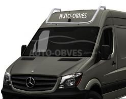 Люстра на дах Mercedes Sprinter 2006-2013-... послуга: встановлення діодів фото 0