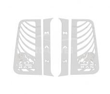 MAN TGX rack pads фото 0