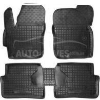 Mats Mazda 3 2004-2008 - type: polyurethane фото 0