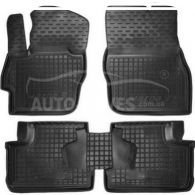 Mats Mazda 3 2009-2013 - type: polyurethane фото 0