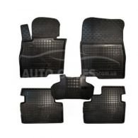 Mats Mazda 3 2016-2019 - type: polyurethane фото 0