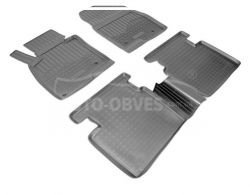 Килимки Mazda 6 2013-2017 - тип: комплект, модельні фото 0
