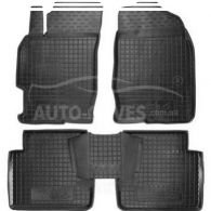 Mats Mazda 6 2008-2012 - type: polyurethane фото 0