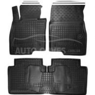 Mats Mazda 6 2013-2017 - type: polyurethane фото 0