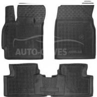 Floor mats Mazda CX7 2006-2012 - type: polyurethane фото 0