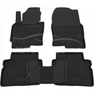 Mats Mazda CX5 2011-2017 - type: polyurethane фото 0