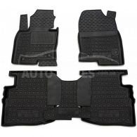 Floor mats Mazda CX9 2017-... - type: polyurethane фото 0