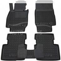 Floor mats Mazda CX3 2015-... - type: polyurethane фото 0