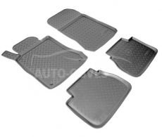 Floor mats Mercedes E W210 - type: set, model фото 0