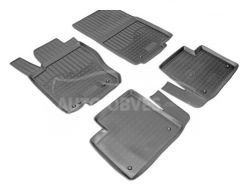 Floor mats Mercedes ML w166 - type: set, model фото 0