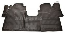 Floor mats Mercedes Vito, Viano 639 2003-2010 - type: polyurethane фото 0