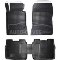 Floor mats Mercedes E W124 - type: polyurethane фото 0