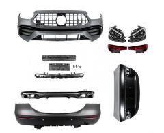 Комплект рестайлінгу Mercedes E-сlass w213 2016-2023 - type: в AMG E63 2024 року фото 0