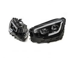 Передні фари Mercedes GLC coupe c253 - type: multibeam led фото 0