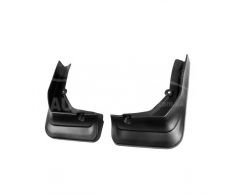 Бризковики Mercedes GLC x253 2015-2020 - type: 2 шт задні для amg, amg-line фото 0