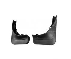 Бризковики Mercedes GLC x253 2015-2020 - type: 2 шт задні для base фото 0