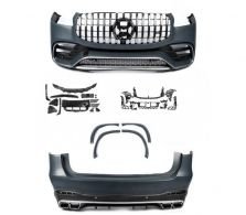 Комплект обвісів Mercedes GLS x167 - type: AMG GLS63 фото 0