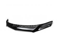 Hood deflector flyswatter Mercedes Sprinter 2013-2018 v2 - type: turkey фото 0