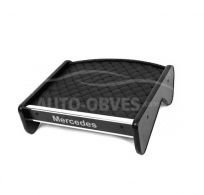 Panel shelf Mercedes T2 - type: eco black фото 0