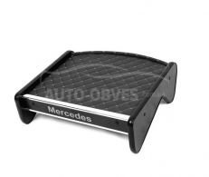 Panel shelf Mercedes T2 - type: eco gray фото 0