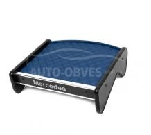 Поличка на панель Mercedes T2 - тип: синя стрічка фото 0