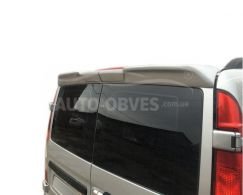 Rear spoiler for Mercedes Viano of 2 parts for two doors фото 0